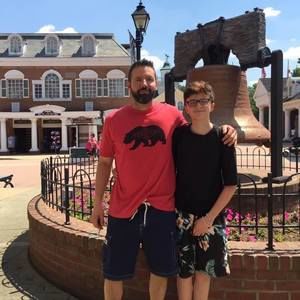 Meet your Posher, Eric